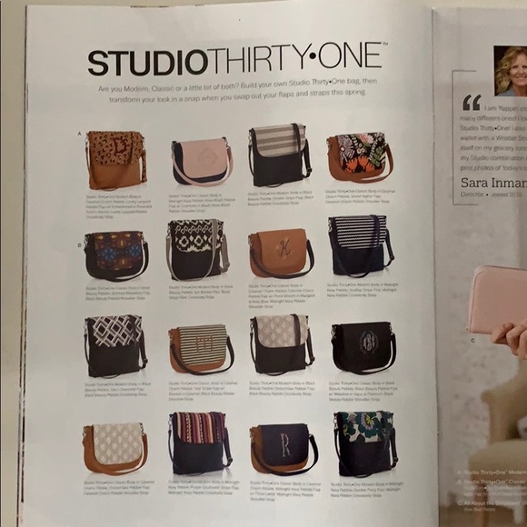 You get ALL this! Studio Classic & 3 flaps - Picture 2 of 8